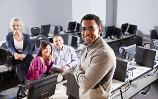 profesores particulares de informatica en maracaibo Centro Electronico de Idiomas