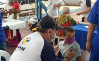 ayuda domicilio mayores maracaibo Fundación Samaritana de Venezuela FUNSAMAR