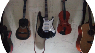 clases guitarra maracaibo AndieSongMusic