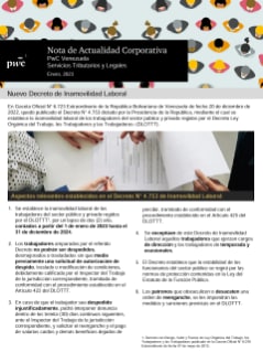 cursos contabilidad en maracaibo PwC Venezuela - Pacheco, Apostólico y Asociados