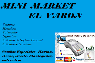 cestas frutas maracaibo Mini Market El Varon