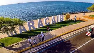 terrazas al aire libre en maracaibo Riberas del Lago Restaurant Maracaibo