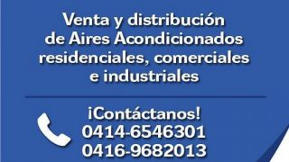 tiendas comprar aire acondicionado maracaibo Tecnocoop de Occidente