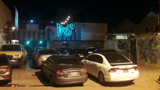 bares de rock en maracaibo Duff Maracaibo
