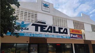 mudanzas internacionales maracaibo Tealca Maracaibo Circunvalación 2. Aliado Comercial DHL, Fedex, Aeropost