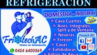 neveras segunda mano maracaibo Friotech AC