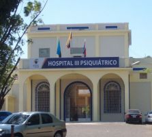 residencias para enfermos mentales en maracaibo Hospital Psiquiátrico