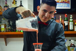 clases de cocktail en maracaibo Academia Bar Gourmet