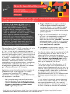 asesores fiscales en maracaibo PwC Venezuela - Pacheco, Apostólico y Asociados