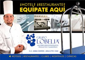 tiendas cocina maracaibo Grupo Lobelia, C.A.