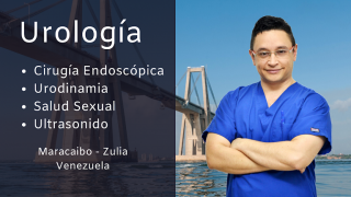 medicos urologia maracaibo Dr Victor Zambrano