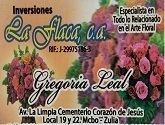 tiendas flores artificiales maracaibo Inversiones-la-Flaca