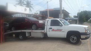 alquiler furgonetas carga maracaibo GRUAS RETRAMAR Maracaibo