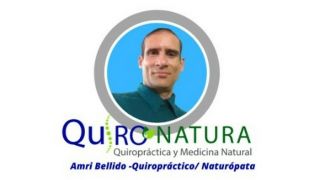 osteopatas en maracaibo Consultorio QuiroNatura Quiropráctico Amri Bellido