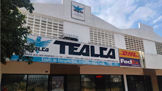 empresas mensajeria maracaibo Tealca Maracaibo Circunvalación 2. Aliado Comercial DHL, Fedex
